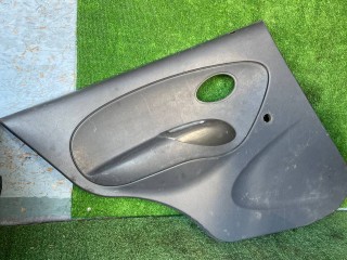 обшивка двери задняя левая Daewoo Matiz M150 [рестайлинг] (2000 - 2016), 0.8 л., бензин, МКПП