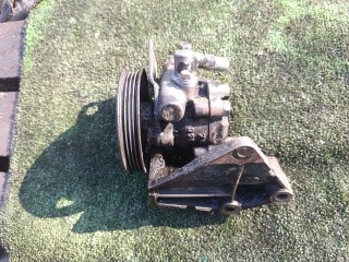 насос гидроусилителя руля Nissan Primera P11 1997, 1.6 л., GA16i, бензин, МКПП, седан