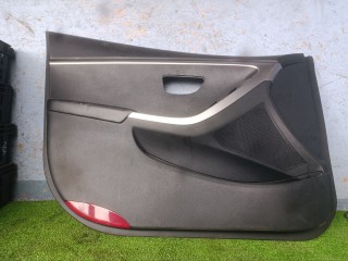 обшивка двери передняя левая Hyundai i30 GD (2012 - 2015), 82350A6100