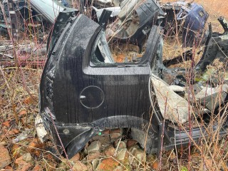 часть кузова (вырезанный элемент) Opel Meriva 1 поколение (A) [рестайлинг] 2008, 1.4 л., Z 14 XEP, бензин, МКПП