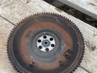 маховик Daewoo Matiz M150 [рестайлинг] (2000 - 2016), 0.8 л., бензин, МКПП