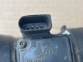расходомер воздуха Volkswagen Passat B5 (1996 - 2001), 1.8 л., бензин, МКПП, универсал, 078133471E - фото №5