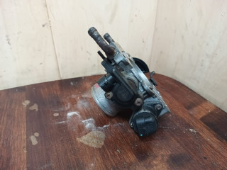 заслонка дроссельная Chevrolet Lanos 1 поколение T100 2008