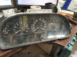 щиток приборов (приборная панель) ГАЗ 3110 Волга 1 поколение (1997 - 2000), AR60380105, AR380100799