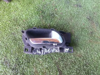 ручка внутренняя передняя правая Citroen C4 1 поколение [рестайлинг] LC 2010, 1.6 л., 5FW (EP6), бензин, АКПП, купе, 100127387