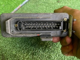 блок управления двигателем Audi 80 B1 (1972 - 1976), 0280000716, 855907403A