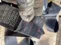 ремень безопасности Nissan Primera P11 1997, 1.6 л., GA16i, бензин, МКПП, седан, 868852F000 - фото №8