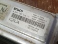 блок управления двигателем Kia Spectra 1 поколение [2-й рестайлинг] (2004 - 2011), 1.6 л., S6D, бензин, МКПП, K2NJ18881A - фото №7