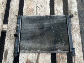 радиатор (основной) Chevrolet Lanos 1 поколение T100 (2005 - 2009), бензин, МКПП, седан