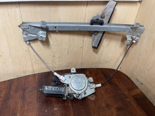 стеклоподъемник электрический передний левый Daewoo Nexia 1 поколение (1994 - 2002), бензин, МКПП, седан