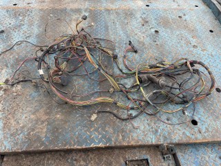 проводка салона Lada Kalina 1 поколение (2004 - 2013), седан