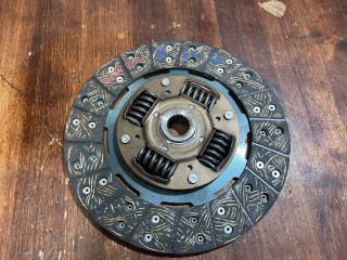 диск сцепления Great Wall Hover 1 поколение (2005 - 2010), дизель, 1600200BED01A