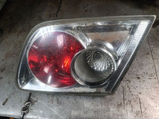 фонарь крышки багажника правый Mazda 6 1 поколение [рестайлинг] (2005 - 2008), 2.0 л., бензин, МКПП, седан
