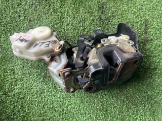 замок двери задней правой Hyundai Elantra XD 2001, 2.0 л., G4GC, бензин, АКПП, седан