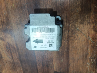 блок AirBag Chevrolet Viva 1 поколение 2005, 1.8 л., Z 18 XE, бензин, МКПП, седан, 09229302