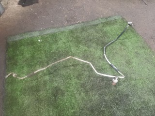 трубка кондиционера Mazda 6 GG (2002 - 2005), 0.8 л., бензин, МКПП