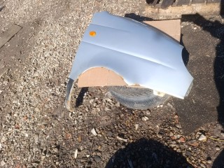 крыло переднее правое Daewoo Matiz M150 [рестайлинг] (2000 - 2016), 0.8 л., бензин, МКПП