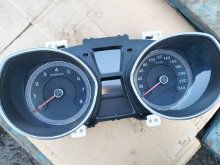 щиток приборов (приборная панель) Hyundai i30 GD (2012 - 2015), АКПП, 94003A6071