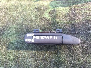 ручка наружная задняя правая Nissan Primera P11 1997, 1.6 л., GA16i, бензин, МКПП, седан