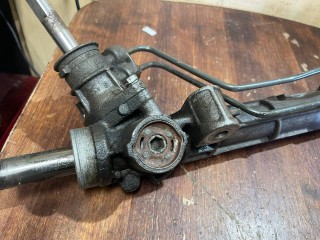 рулевая рейка Renault Logan 1 поколение (2004 - 2009), 6820000117