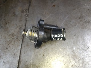 корпус термостата Mazda 6 1 поколение [рестайлинг] (2005 - 2008), 2.0 л., бензин, МКПП, седан