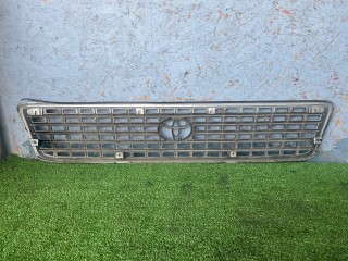 решетка радиатора Toyota Hiace H100 KZH106W (1989 - 2004), 3.0 л., 1KZ-T, дизель, АКПП, микроавтобус, правый руль