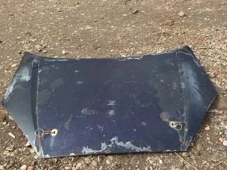 капот Ford Focus 1 поколение (1998 - 2001)