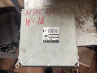 блок управления двигателем Nissan Almera N16 [рестайлинг] (2002 - 2006), 1.8 л., QG18DE, бензин, АКПП, седан, MEC21600