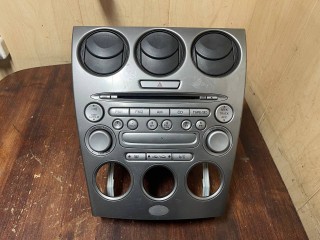 магнитола Mazda 6 1 поколение [рестайлинг] 2006, 2.3 л., L3, бензин, АКПП, лифтбэк