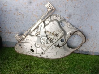 стеклоподъемник задний правый Ford Focus 2 поколение 2007, 1.6 л., HWDB, бензин, МКПП, седан