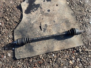 полуось передняя правая (приводной вал, ШРУС) Nissan Primera P11 1997, 1.6 л., GA16i, бензин, МКПП, седан