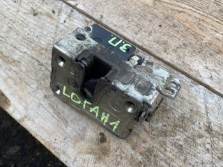 замок двери задней правой Renault Logan 1 поколение (2004 - 2009)