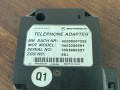 блок управления телефоном Mercedes-Benz E-Класс W210/S210 [рестайлинг] 1999, 2.4 л., M 112.911, бензин, АКПП, седан, A2208207326 - фото №4