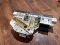 блок управления печки / климат-контроля Nissan Almera N15 [рестайлинг] N15 1999, 1.4 л., GA14DE, бензин, МКПП, хетчбэк 5 дв. - фото №3