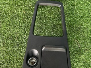 Декоративная накладка центральной консоли Nissan Primera P11 1997, 1.6 л., GA16i, бензин, МКПП, седан