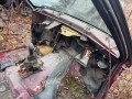 часть кузова (вырезанный элемент) Chevrolet Blazer 2 поколение S15 1998, 4.3 л., L35, бензин, АКПП, внедорожник 5 дв. - фото №10