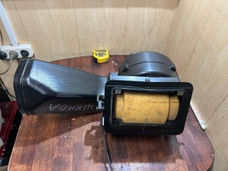 корпус отопителя (печки) Chevrolet Niva 1 поколение 2008, 1.7 л., бензин, МКПП, 21238118010, 21238119023