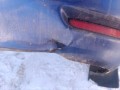 бампер задний Mazda 6 1 поколение [рестайлинг] 2006, 2.3 л., L3, бензин, АКПП, лифтбэк - фото №17