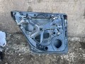 дверь задняя левая Audi A4 B7 (2004 - 2009), 2.0 л., BLB, дизель, вариатор, седан, правый руль - фото №4