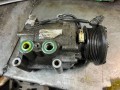 компрессор кондиционера Ford Focus 1 поколение (1998 - 2001), 1.4 л., FXDD, бензин - фото №2