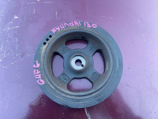 шкив коленвала Hyundai i30 GD (2012 - 2015), АКПП