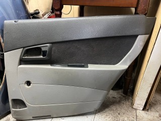 обшивка двери задняя правая Lada Priora 1 поколение (2007 - 2015), бензин, седан