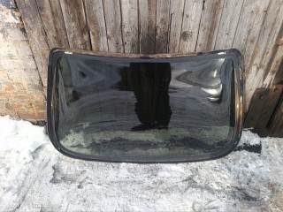 стекло заднее Mazda 6 1 поколение [рестайлинг] (2005 - 2008), 2.0 л., бензин, МКПП, седан