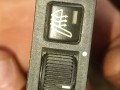 кнопка обогрева сидений BMW 5 серия E39 (1995 - 2000), 61318352259, 03055000 - фото №2