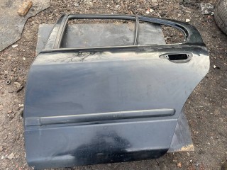 дверь задняя левая Nissan Primera P11 1997, 1.6 л., GA16i, бензин, МКПП, седан