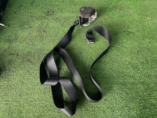 ремень безопасности Ford Focus 2 поколение 2007, 1.6 л., HWDB, бензин, МКПП, седан