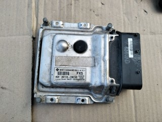 блок управления двигателем Hyundai i30 GD (2012 - 2015), АКПП, 391102BFX5