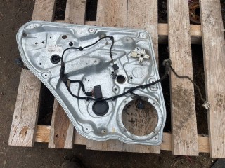 стеклоподъемник задний левый Volkswagen Passat B5 1997, 1.8 л., ADR, бензин, МКПП, седан, 3B9839751G