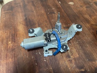 моторчик заднего стеклоочистителя (дворника) Hyundai i30 GD (2012 - 2015), АКПП, 98700A5000