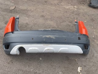бампер задний Renault Kaptur 1 поколение (2016 - 2026), 850220429R